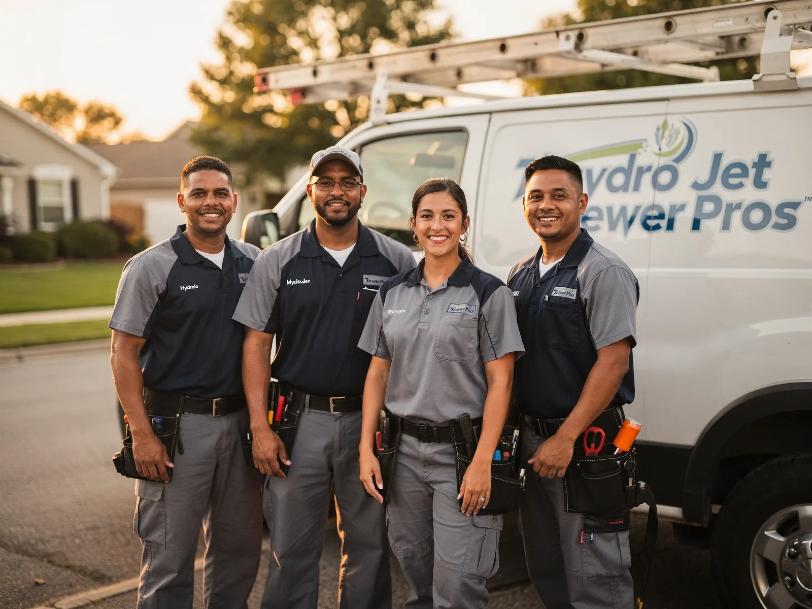Hydro Jetting company in Hadley, PA